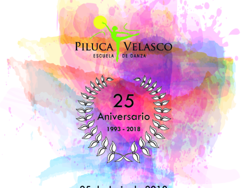 Piluca Velasco – XIII Edición Festival de Danza 2018